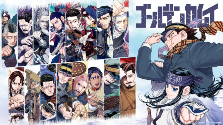 ゴールデンカムイ ネタバレ｜金塊争奪戦と結末の考察 - マンガ愛読者の部屋