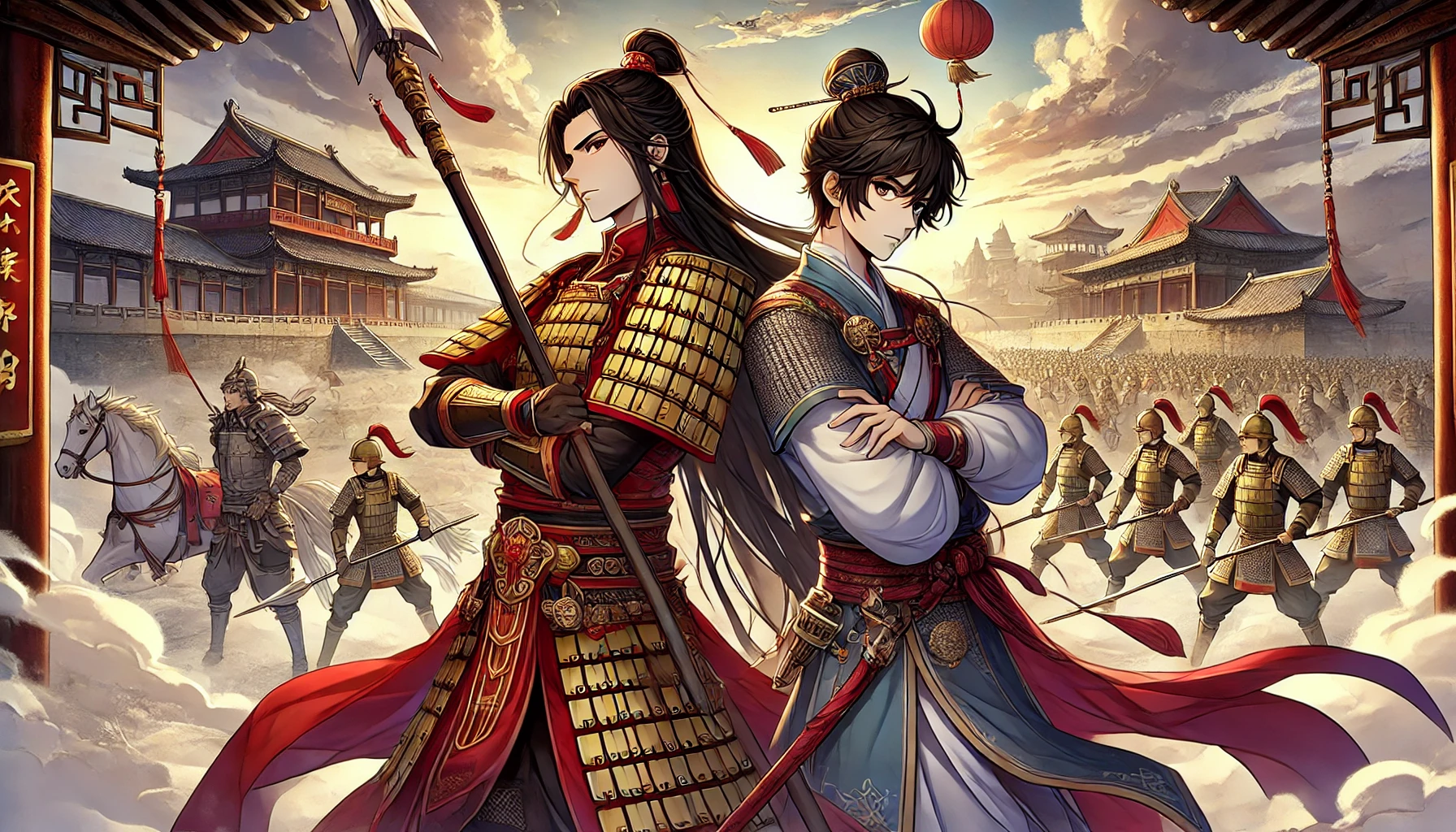 キングダム読み切り「蒙武と楚子」のあらすじと魅力を徹底解説 - マンガ愛読者の部屋