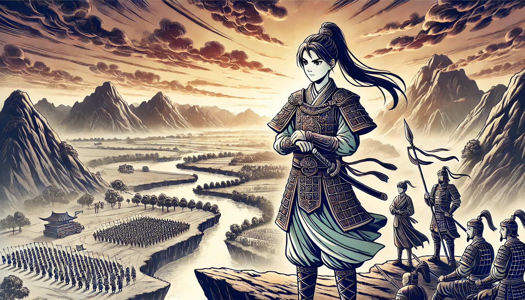 キングダム読み切り「蒙武と楚子」のあらすじと魅力を徹底解説 - マンガ愛読者の部屋