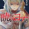 暁のヨナ 完結目前！44巻と45巻で描かれる最終章の魅力と注目ポイント