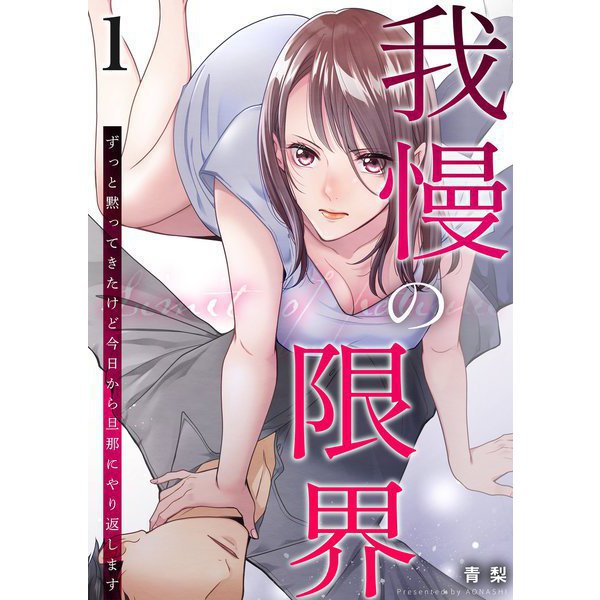我慢の限界 ずっと黙ってきたけど今日から旦那にやり返しますネタバレ解説！制裁までの全巻あらすじ
