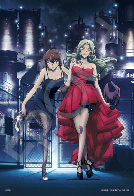 コナンとベルモットの関係は？正体を隠す理由と銀の弾丸の真意