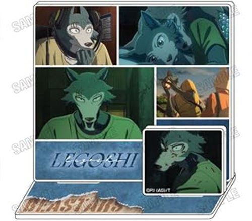 BEASTARS アニメ