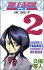 BLEACH 2巻