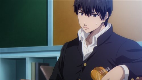 ダーウィンズゲーム アニメ公式画像