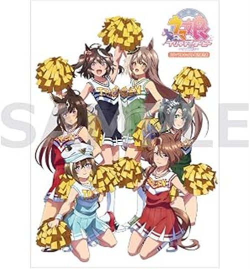 ウマ娘 プリティーダービー 4巻