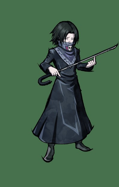 HUNTER×HUNTER フェイタン