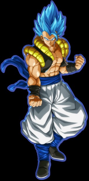 ドラゴンボール ゴジータ