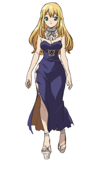 ルリ(Dr.STONE)