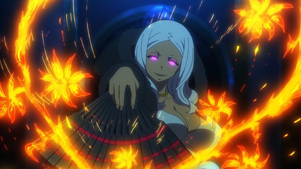 プリンセス火華(アニメ公式サイトより)