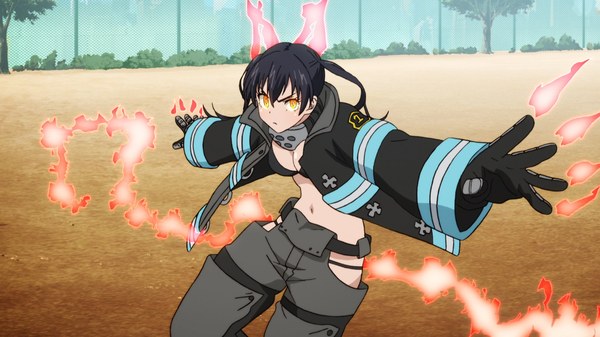 環古達(たまき)(アニメ公式サイトより)