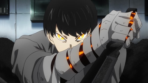 黒野雄一郎(アニメ公式サイトより)