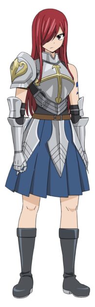エルザ・スカーレット(FAIRY TAIL)