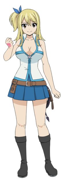 ルーシィ・ハートフィリア(FAIRY TAIL)