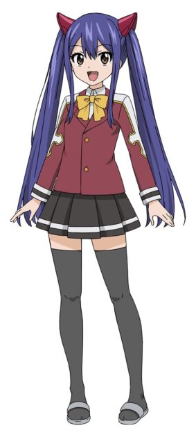 ウェンディ・マーベル(FAIRY TAIL)