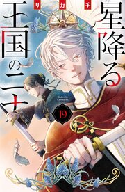 星降る王国のニナ 19巻書影