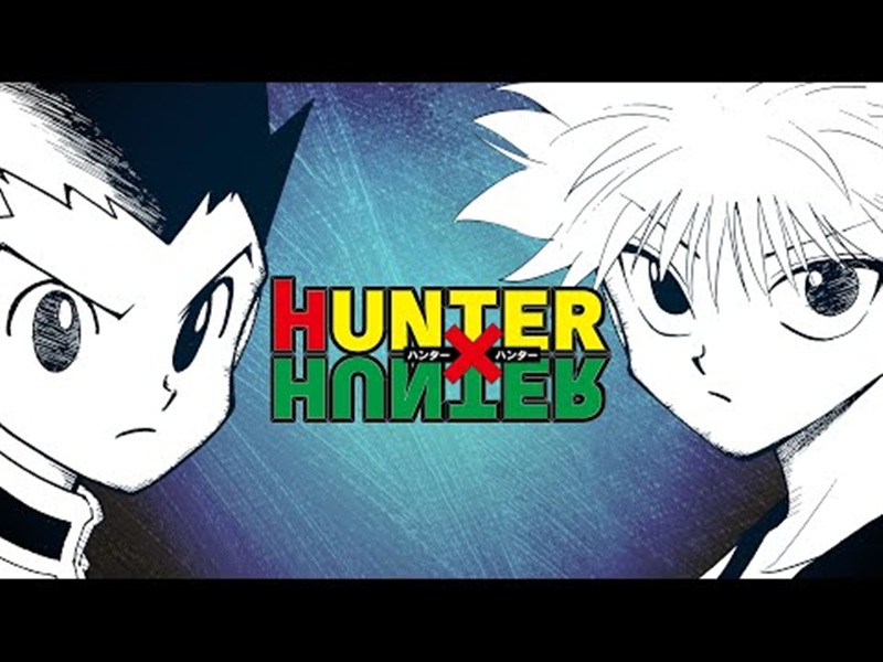 アニメ HUNTER×HUNTER(2011年版)ゴンとキルア