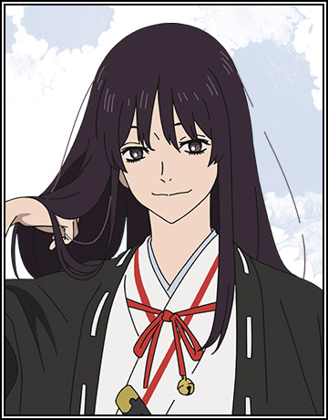 亜左桐馬(アニメ地獄楽公式サイトより)