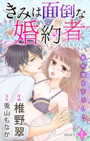 きみは面倒な婚約者 story1の書影
