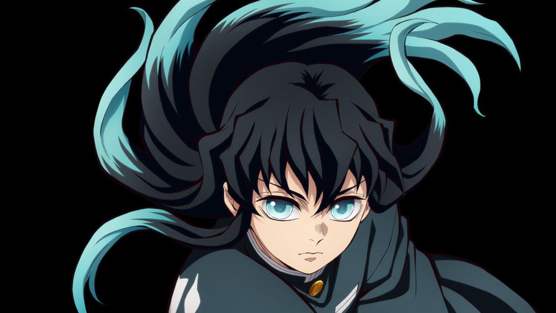 時透無一郎(劇場版 鬼滅の刃 無限城編 公式サイトより)