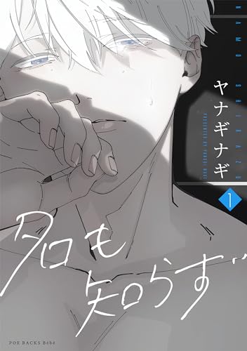 名も知らず 1巻の書影