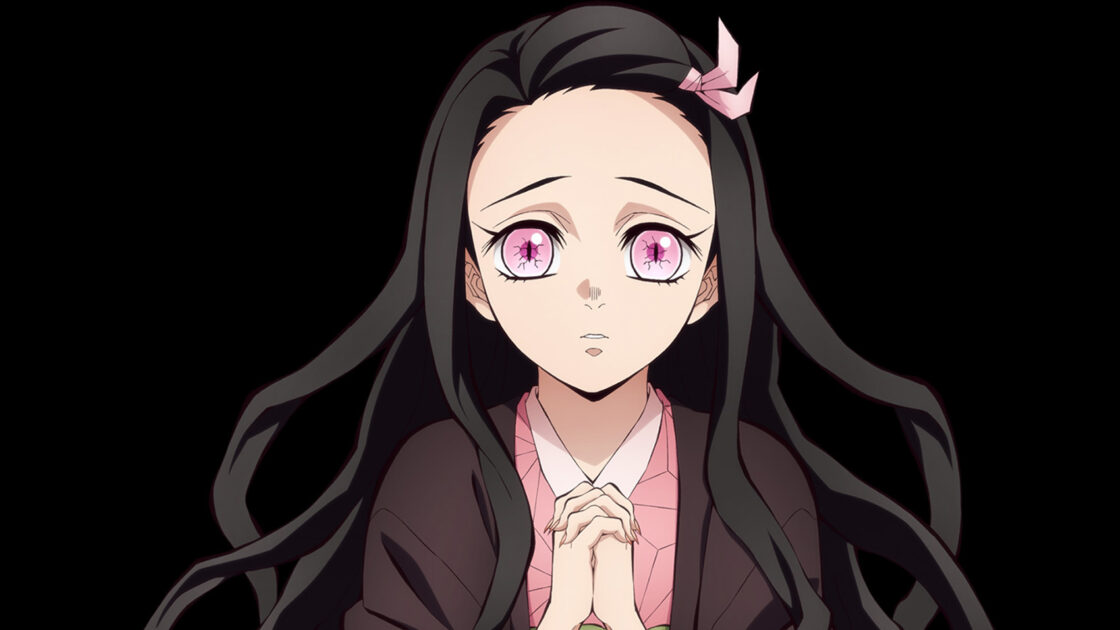 竈門禰豆子(劇場版 鬼滅の刃 無限城編 公式キャラクター画像)