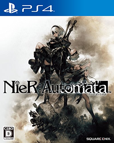 ニーアオートマタ ゲームパッケージ