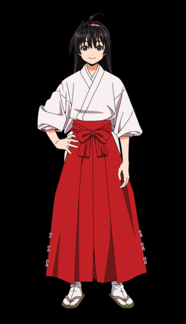 亜也子(逃げ上手の若君)