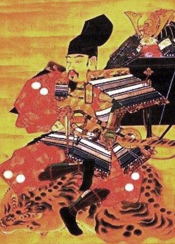 新田義貞の肖像画