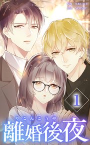 離婚後夜 書影