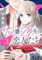 『サレ妻シタ夫の恋人たち』の書影
