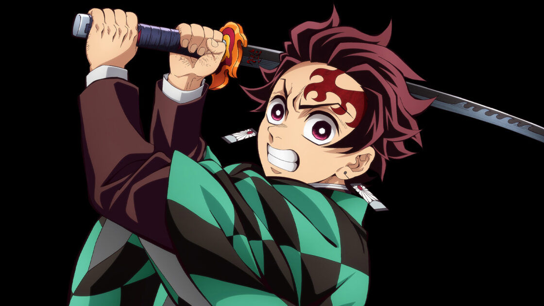 竈門炭治郎(劇場版 鬼滅の刃 無限城編 公式キャラクター画像)