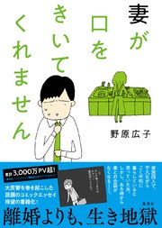 妻が口をきいてくれませんの書影