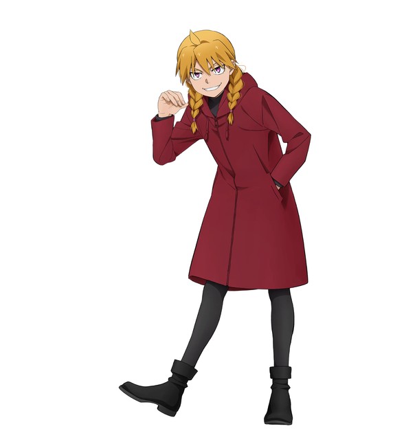 ガブちゃん(黄泉のツガイ)