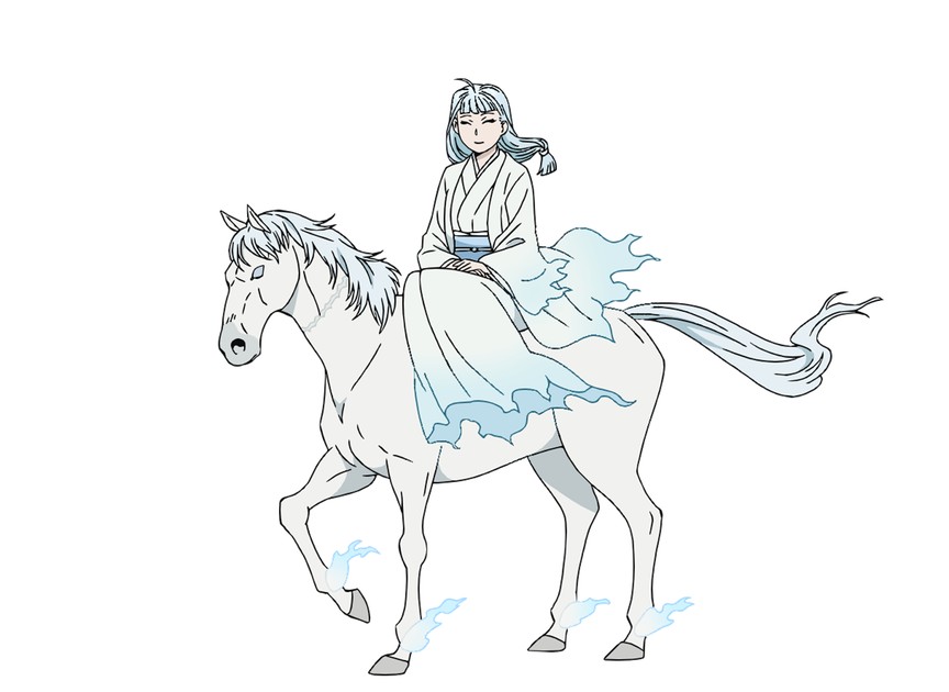 オシラサマ(黄泉のツガイ)