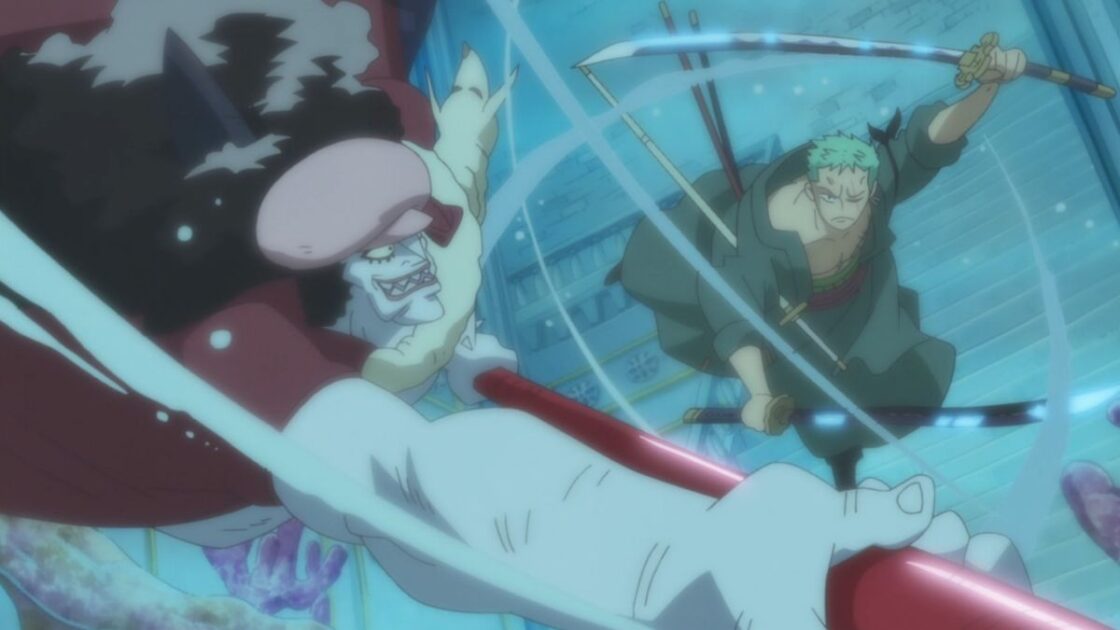 ロロノア・ゾロ(ONE PIECE公式サイトより)