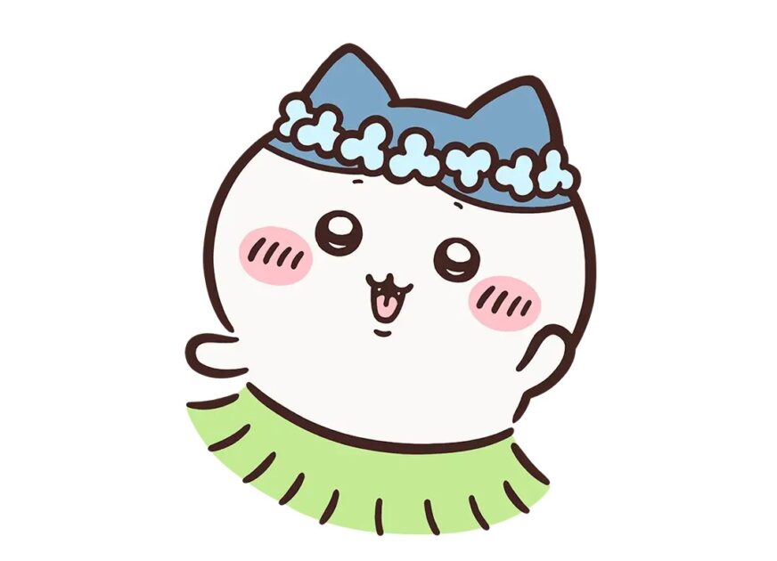 映画ちいかわのハチワレ(公式キャラクター紹介)