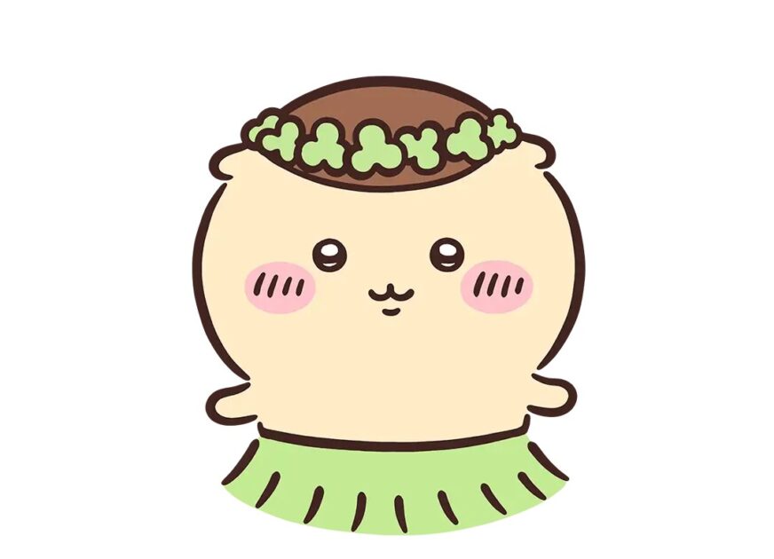 映画ちいかわのくりまんじゅう(公式キャラクター紹介)