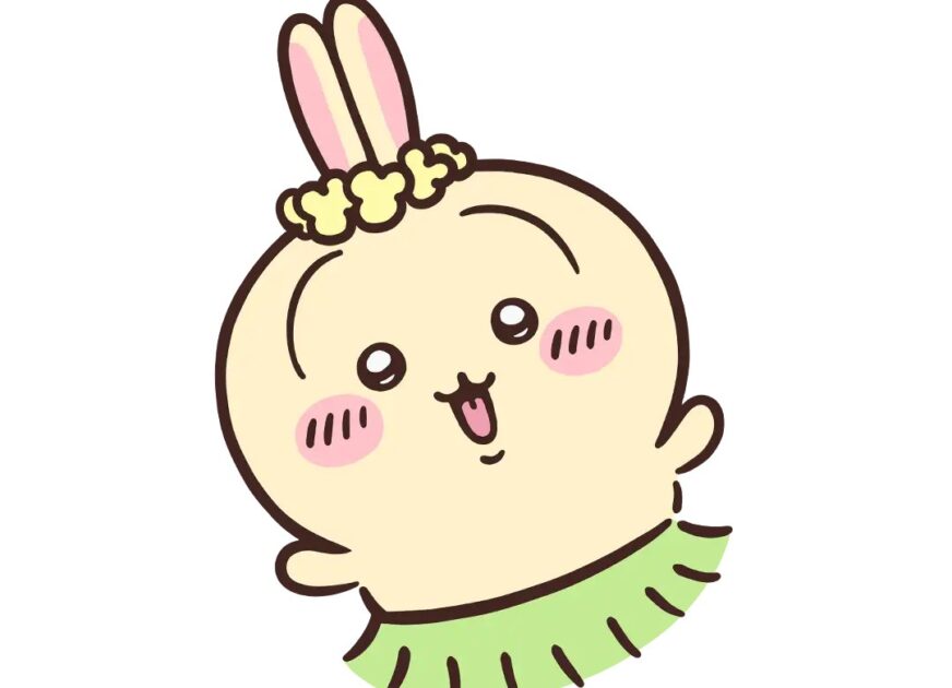 映画ちいかわのうさぎ(公式キャラクター紹介)