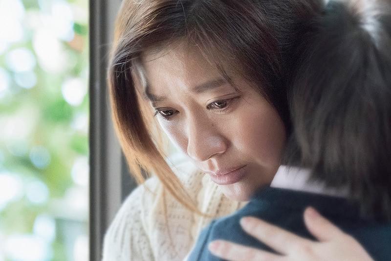 映画『人魚の眠る家』(2018年)の場面写真